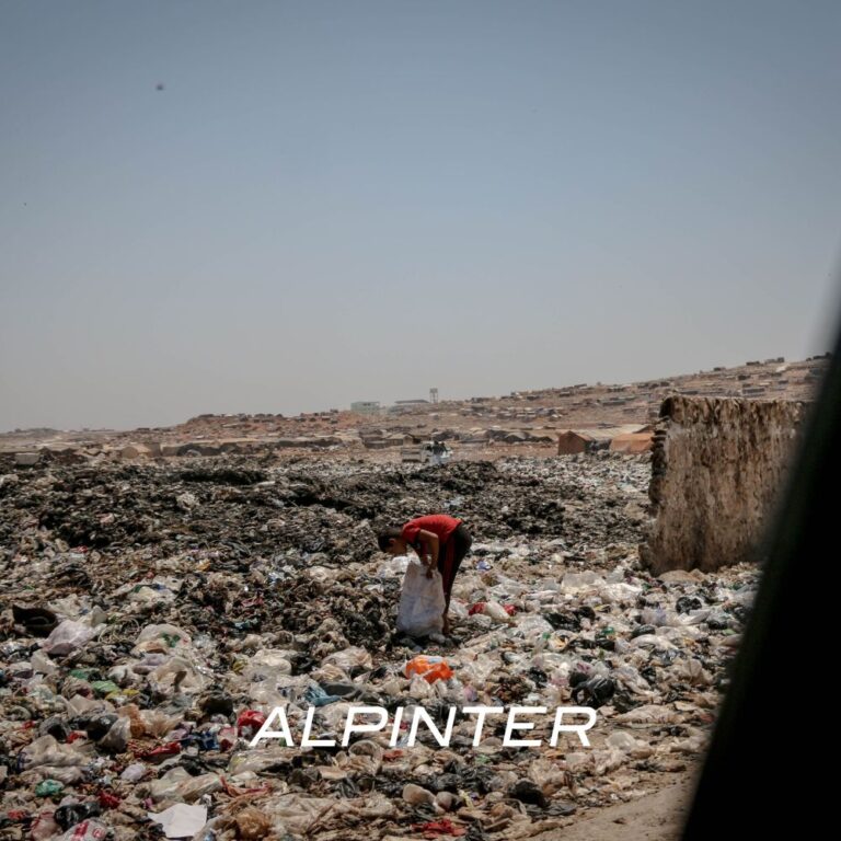 World of Tents - Pollution-plastic-waste