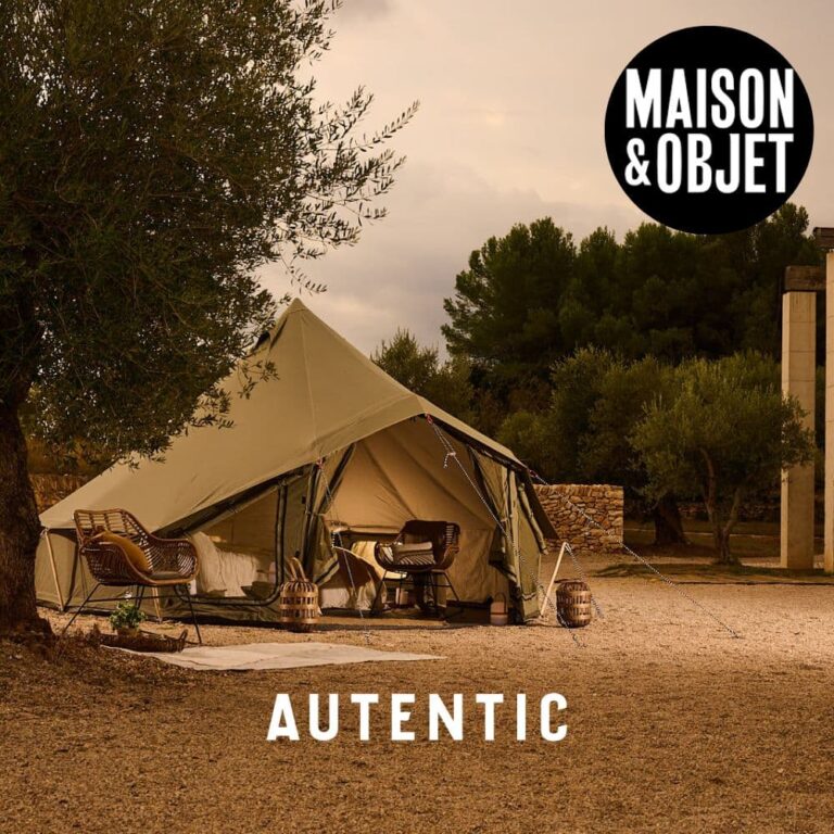 World of Tents - World-of-tents-autentic-maison-objet-2023