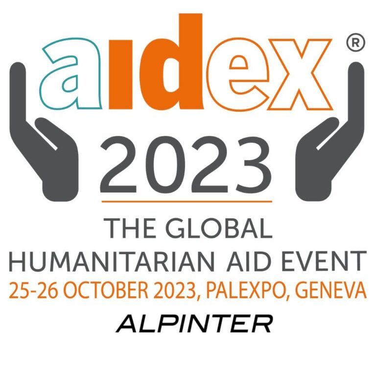 World of Tents - Alpinter-aidex-2023