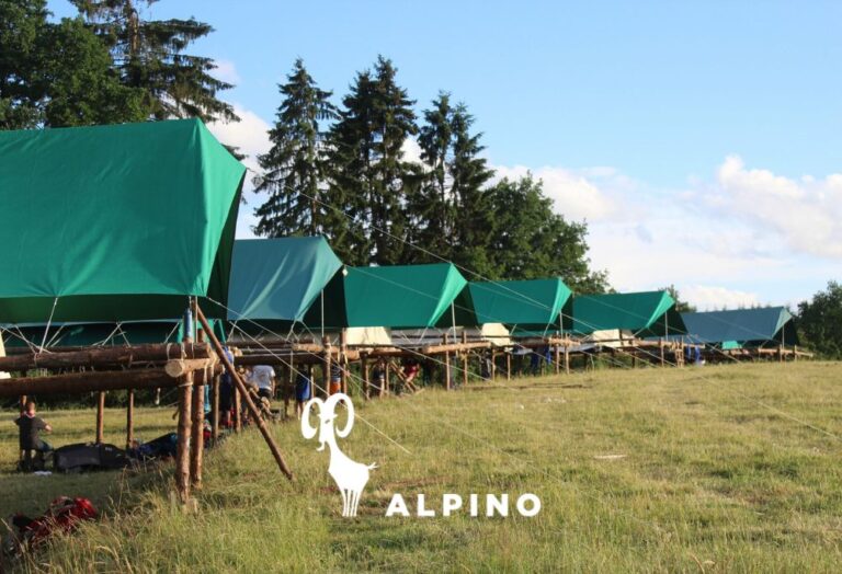 World of Tents - Alpino