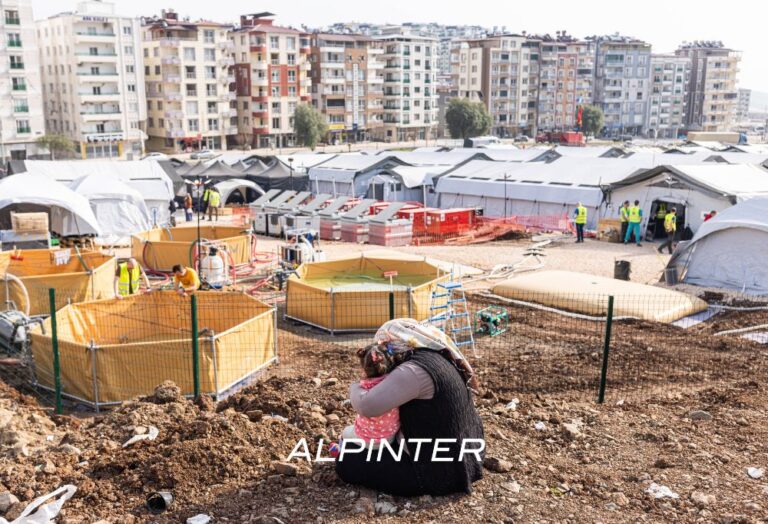 World of Tents - Alpinter