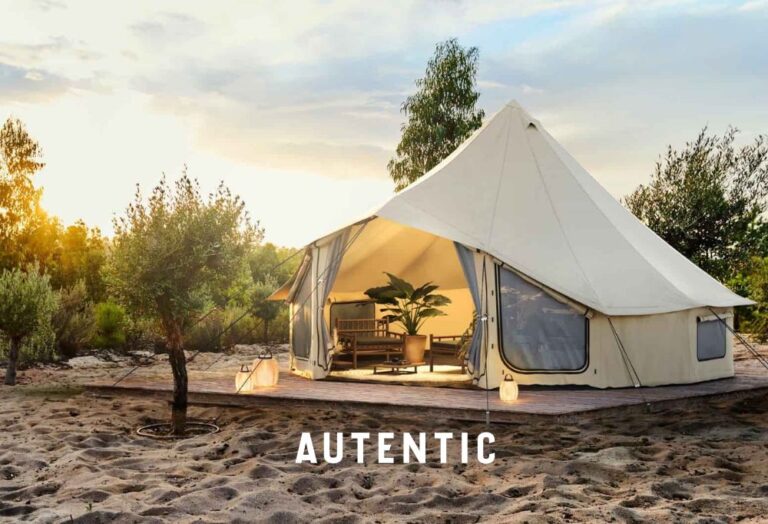 World of Tents - Autentic